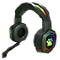 RGB Headset - Uncommon from RGB Reward Box